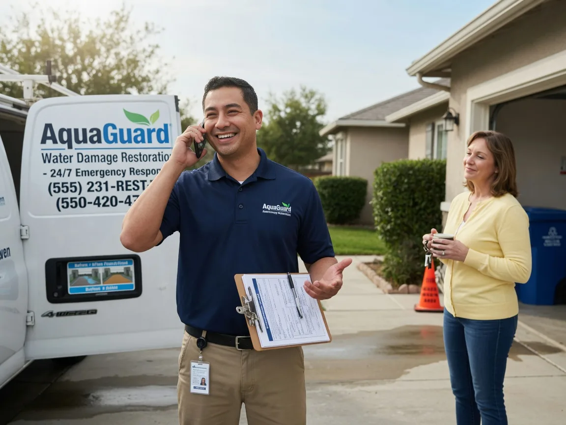 Water Damage Restoration Points, WV FAQs